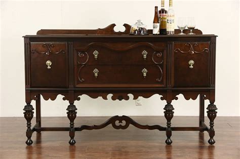 Results 1 - 40 of 206. . Antique buffet 1920
